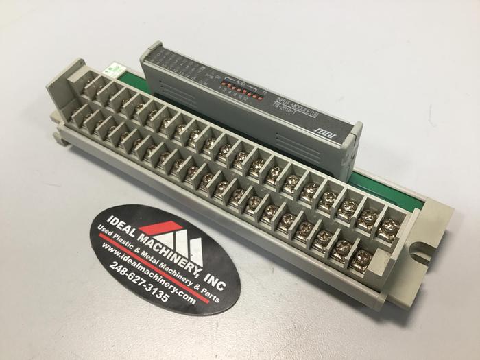 Used TOGI Input Module TN-4016-T40 Used