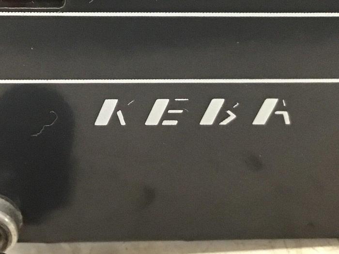 Used KEBA Servo Control Panel CU 211/F Used