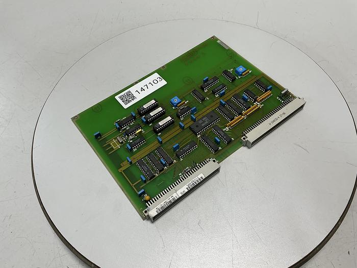 Used KEBA I/O BUS KOPPLUNG D1547C