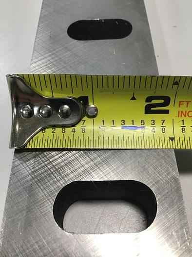 Used ZENITH Granulator Blade K82296Z2A10 #113229