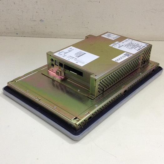 Used ALLEN BRADLEY Interface Panel 6182-DHDZZC SER A Used