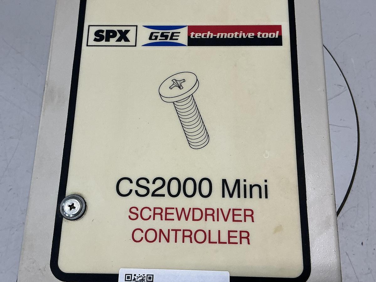 Used SPX GSE CS2000 Mini