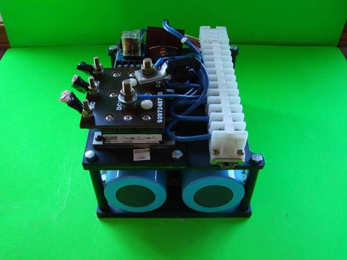 Used ELECTRO MATIC Power Supply C55400-033 #10231