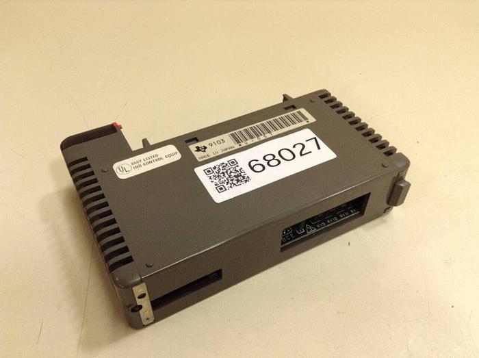 Used SIEMENS Output Module U-05T #68028
