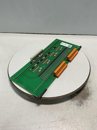 Used VAN DORN ASSY 330037 REV-C