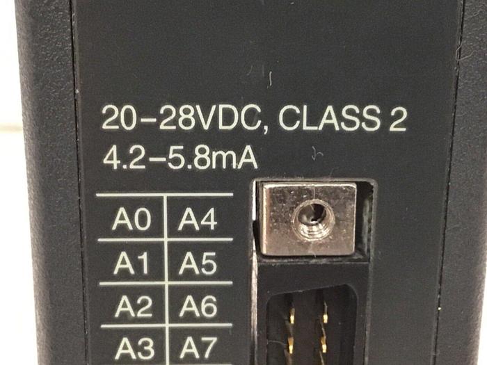 Used AUTOMATION DIRECT Input Module D4-32ND3-1 #115056