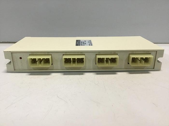 Used TOSHIBA Output Module B200P16DOP-1 #120058