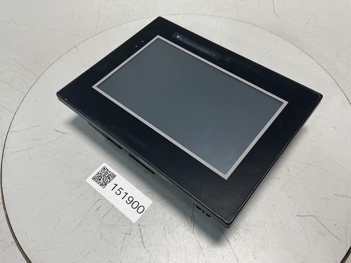 Used AUTOMATIONDIRECT EA9-T7CL-R+23714B186