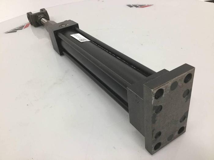 Used Duplicate Entry / DNL / PARKER Hydraulic Sled Cylinder H2HLTS182A #91036