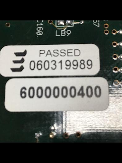 Used SANDRETTO CPU Board D-3160 6000000400 #140867