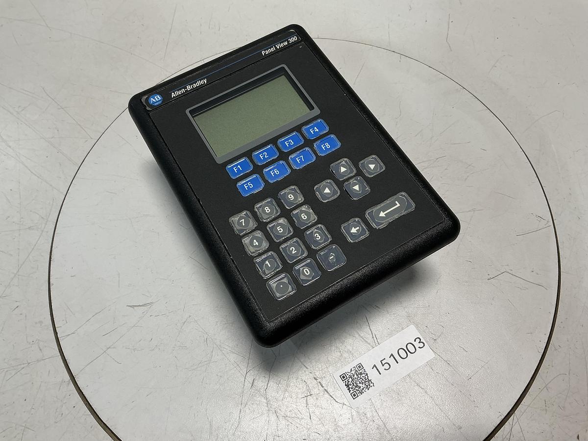 Used ALLEN BRADLEY 2711-K3A5L1