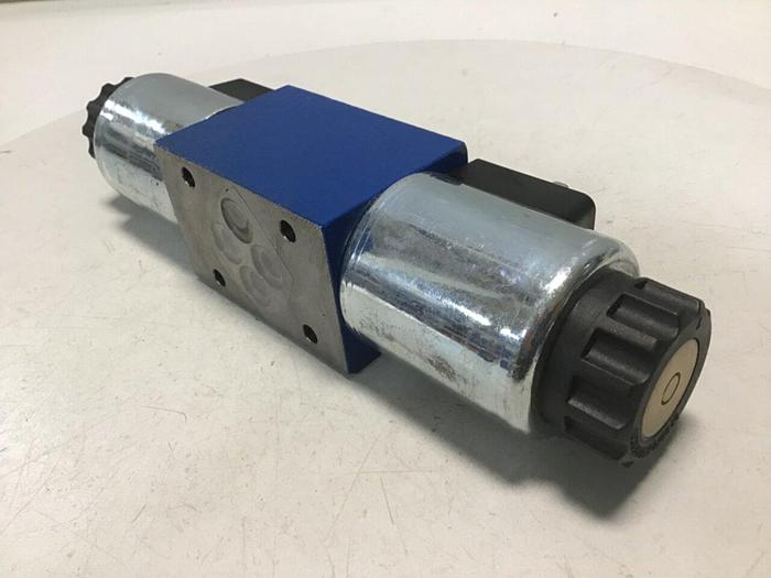 Used REXROTH Directional Spool Valve 4WE6L62EG24N9K4 #113934