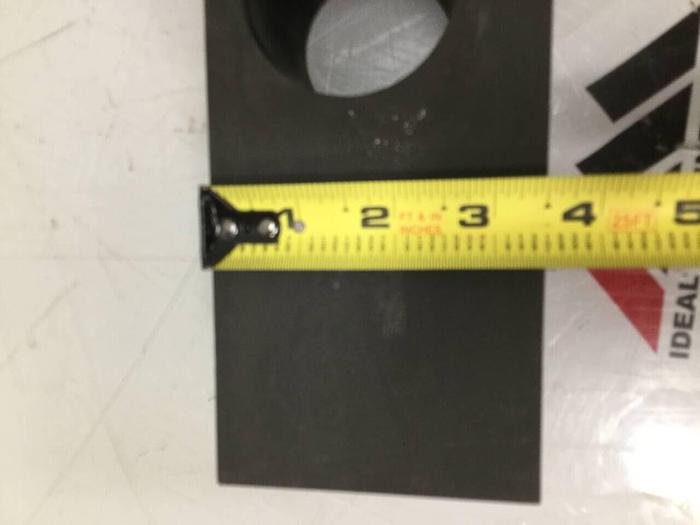 Used CINCINNATI MILACRON Injection Sled Block 5075992 #96325