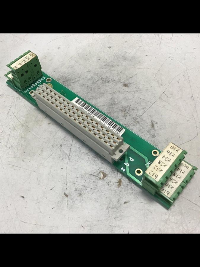 Used WELLTEC Circuit Board DE015-34 USED
