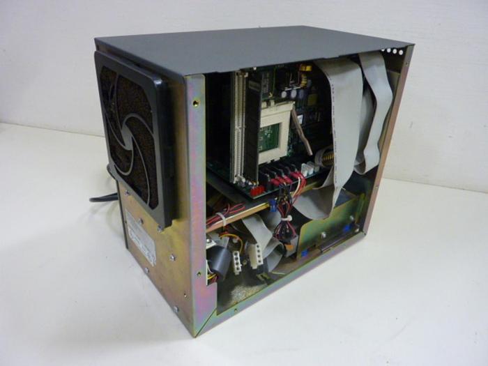 Used CUTLER HAMMER Industrial Computer D725NXXAXXXX #50357