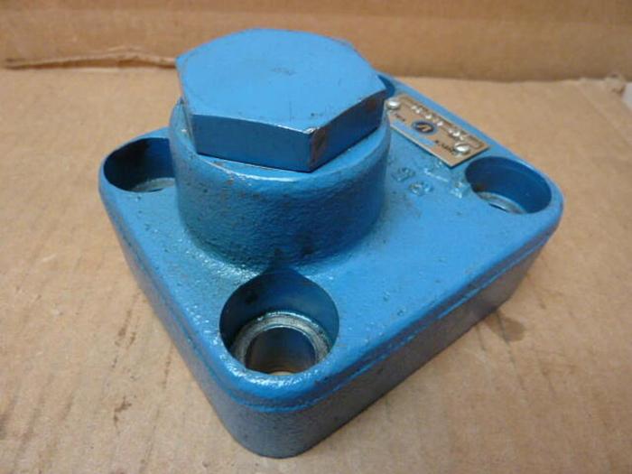 Used VICKERS Check Valve C5G 815 S8 #30364