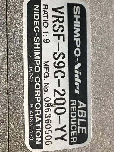 Used YASKAWA Servo Motor SGM-02A312-Y1 #128905