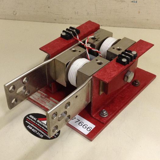 Used NATIONAL ELECTRIC Heat Exchanger NL-1928TNC #77667