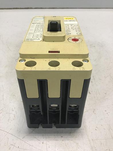 Used SIEMENS Contactor 3VF1 231-1DH11-0AA0 #140741