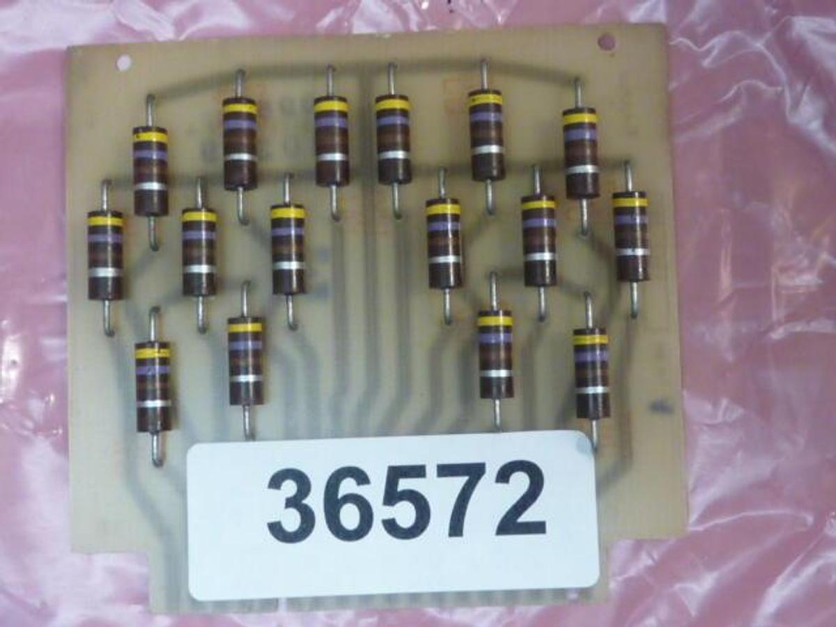 Used SCI Circuit Board 080-2311 #36572