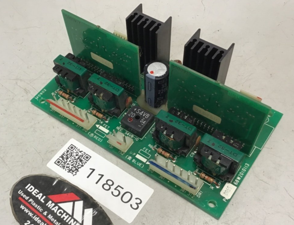 Used HITACHI Circuit Board 68W2010113 USED