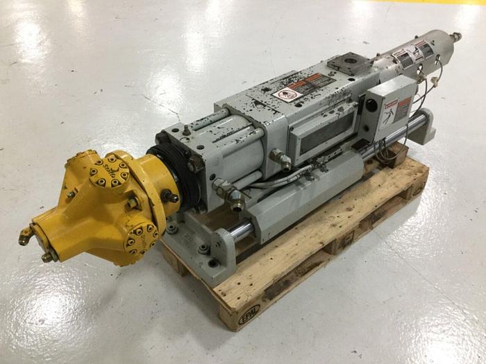 Used VAN DORN 6 Oz Injection Unit 275H-RS-6F / IU Used