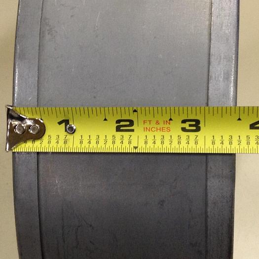 APPLIED INSTRUMENTS 3300 Watt Heater Band A-104E341-XB #83325