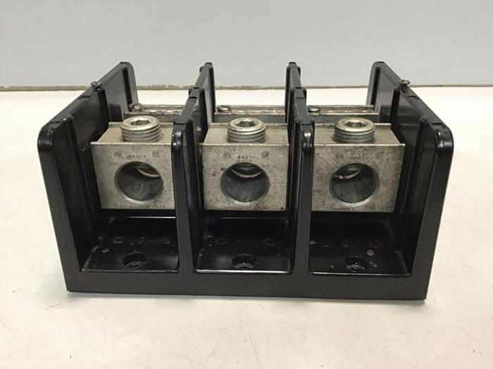 Used MARATHON Power Distribution Block 1443560 #134817
