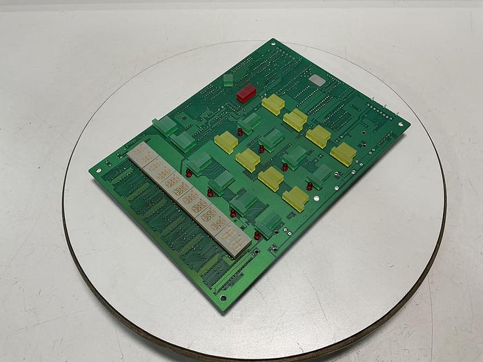 Used UNIVERSAL DYNAMICS PCB-083 REV A