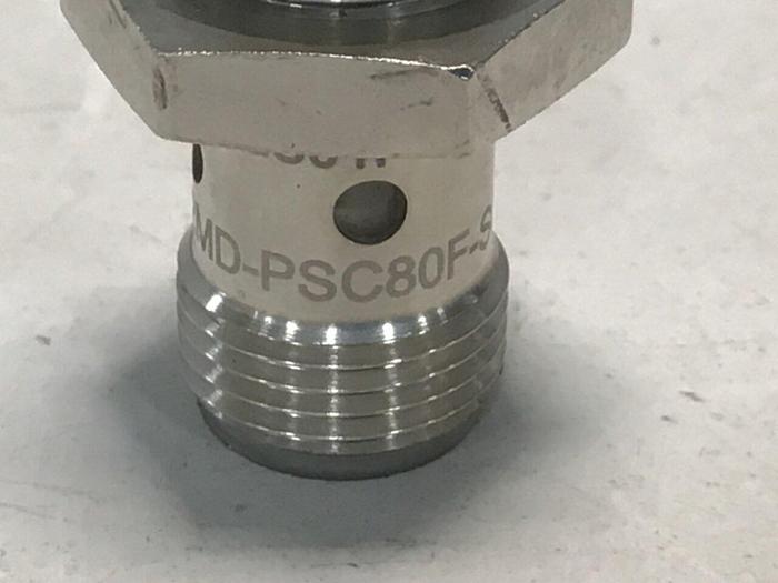 Used BALLUFF Proximity Sensor BES-M12MD-PSC80F-S04G #115166