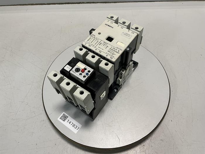 Used SIEMENS 3TF5022-OAK6