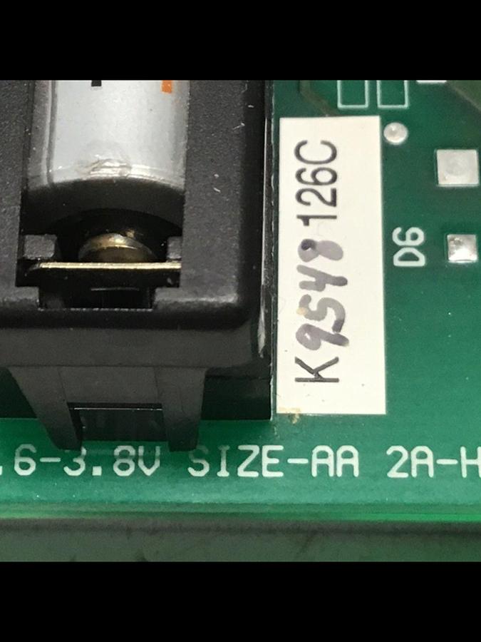 Used VAN DORN Circuit Board 330041 PC330-041 Used