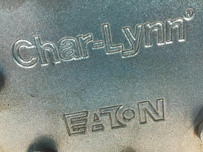 Used EATON CORP Hydraulic Die height Motor 103 1012 008 USED