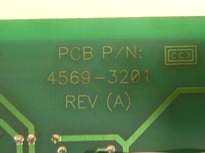 Used GLENTEK Servo Drive Card GA4569EPA #67438