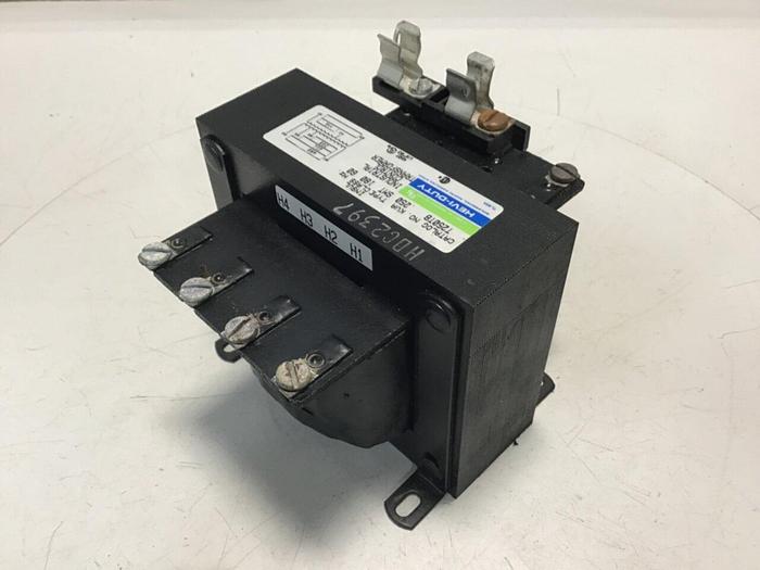 Used GENERAL SIGNAL .250 kVA Transformer T250TB #128309