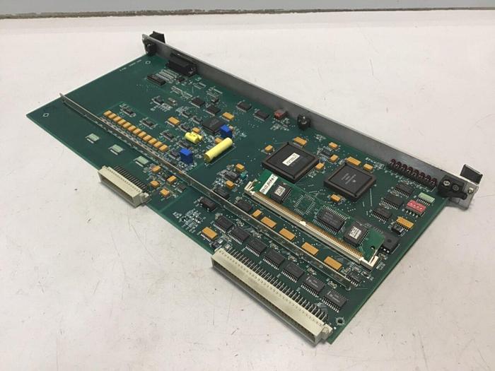 Used VAN DORN Temperature Circuit Board PC330-021 330-021 Used
