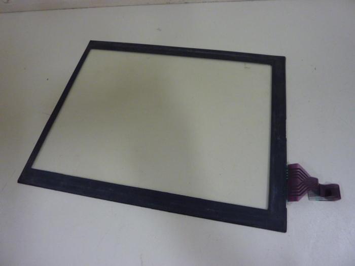 Used GENERIC Touch Screen Glass G.T./GUNZE U.S.P. 4.484.038 #54797
