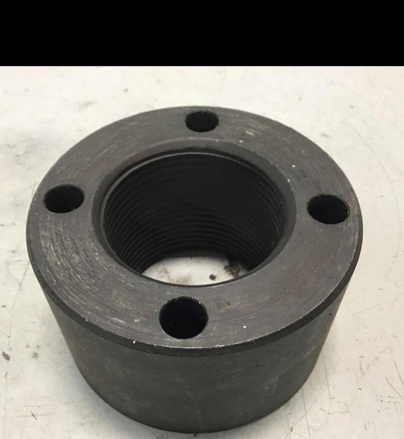 Used CINCINNATI MILACRON Tie Bar Nut 5035729 Used 
