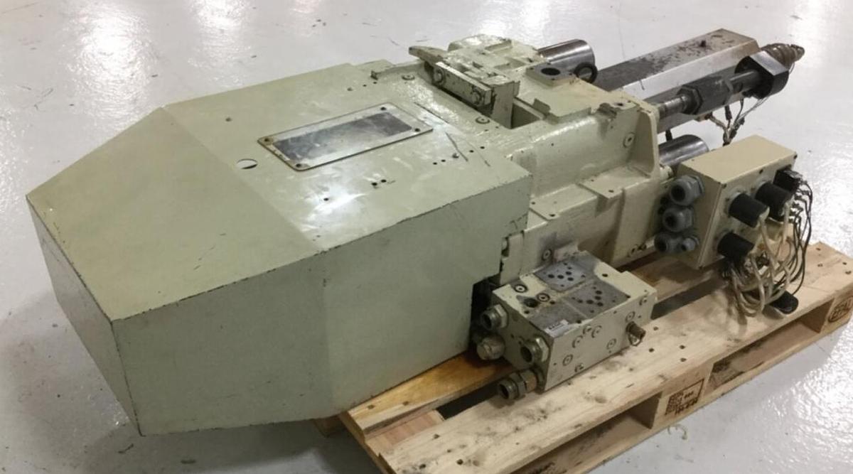 Used ENGEL 5 Oz Injection Unit ES1300/450 / IU USED