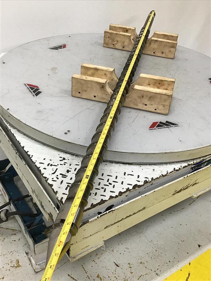 Used VAN DORN 30180 SCREW USED #119376