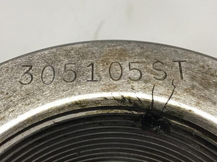 Used VAN DORN Die Height / Adjustable Tie Bar Nut 305105ST Used