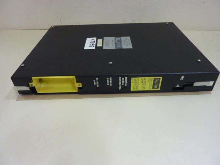 Used ALLEN BRADLEY Error Correcting Ram Memory 1775-MEF SER A Used