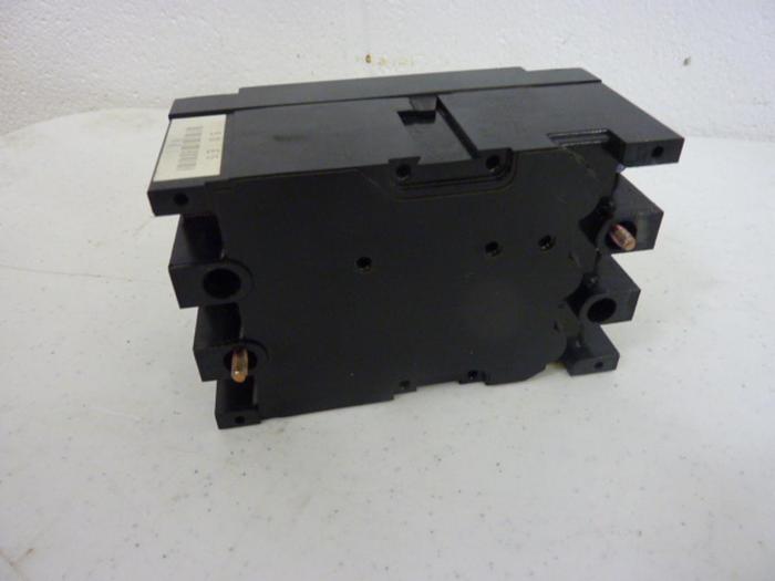 Used FUJI ELECTRIC 50 Amp Circuit Breaker EA53-50 #51662