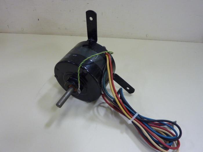 Used FASCO 1/8 HP Double Shaft Motor 7176-2325 #55921