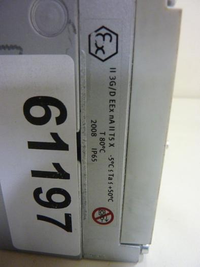 Used FESTO Valve Terminal CPV14 CPV14-VI #61197