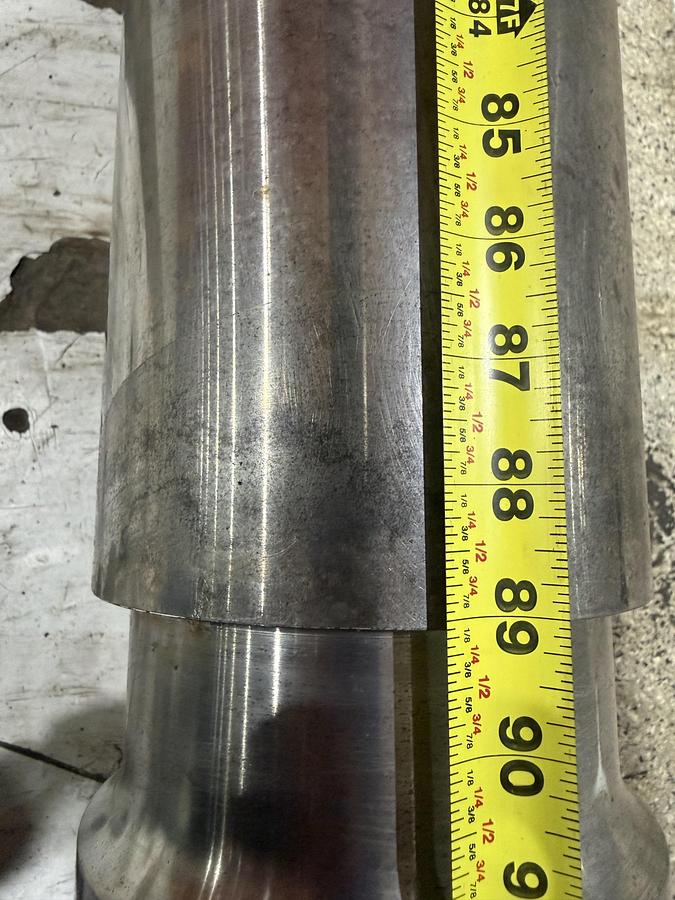 Used VAN DORN 700 Ton Tie Bar 353468 USED