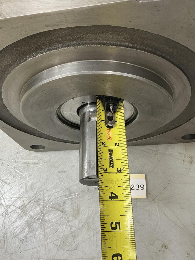 Used TOKIMEC SQP43-60-30-86AA-18-S116