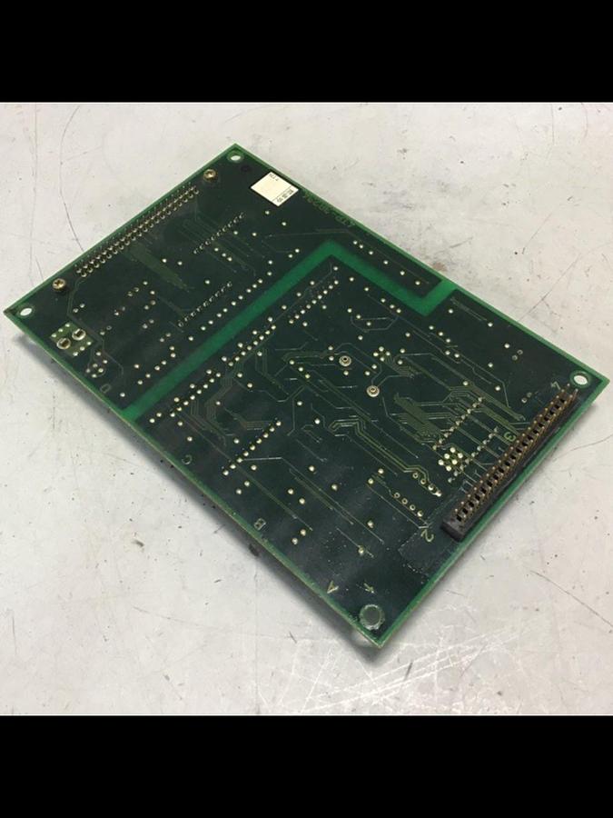 Used NISSEI Circuit Board 4TP-3B234 Used #141610