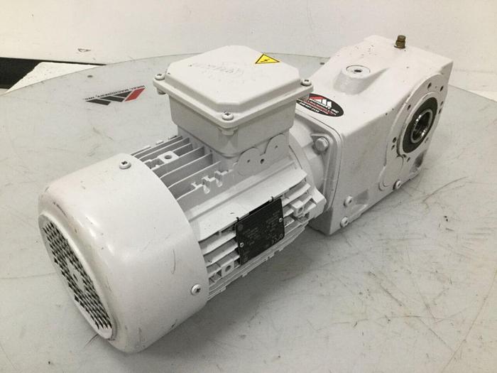 Used NORD Motor SK90SH/4 #108401