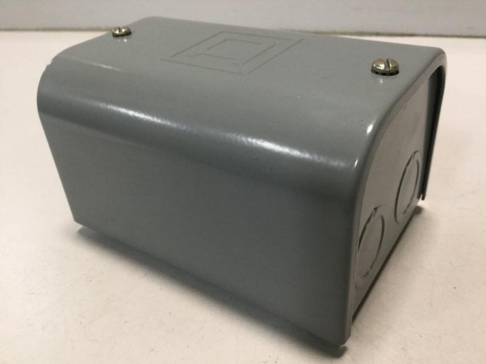 Used SQUARE D Universal Enclosure 9991UE1 #102011